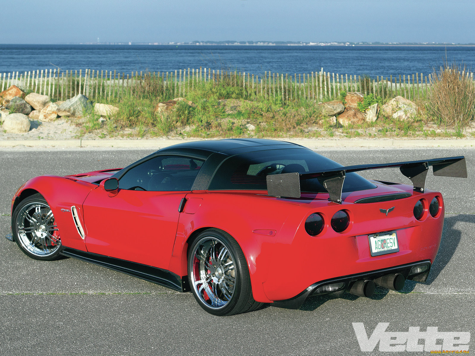 , corvette